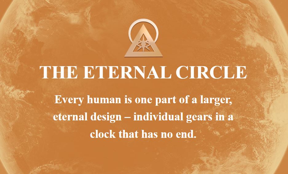 the illuminati eternal cycle