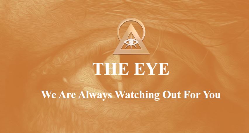 the illuminati eye