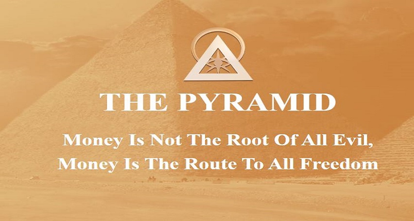 the illuminati pyramid